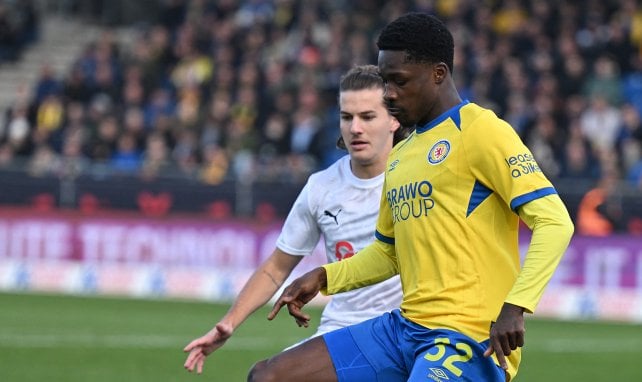 Heidenheim wildert in Liga zwei