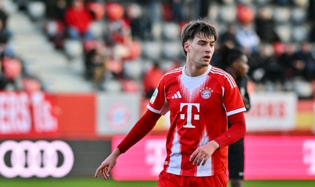 FC Bayern: Fernández vor Winter-Leihe?