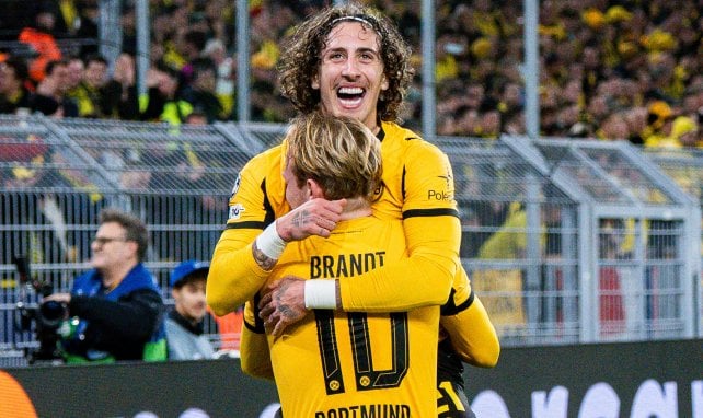 BVB verschenkt zwei Punkte | Glatte Eins für den Doppelpacker