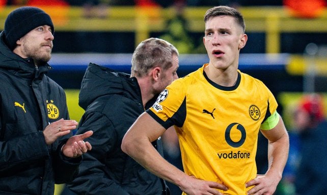 Schlotterbeck-Knall: So spricht keiner, der verlängert