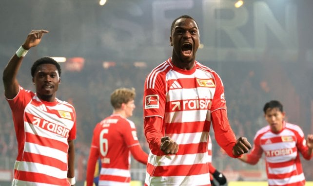 Union: 12 Millionen für Ansah?