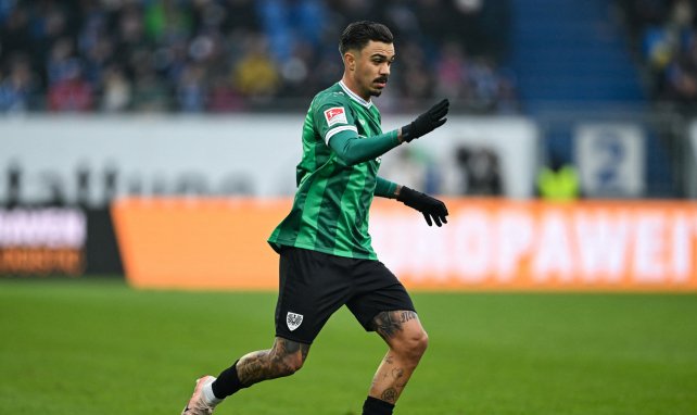 Batista Meier in die Bundesliga