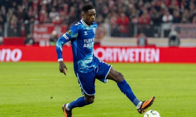 Neuer Flügelstürmer für Fener