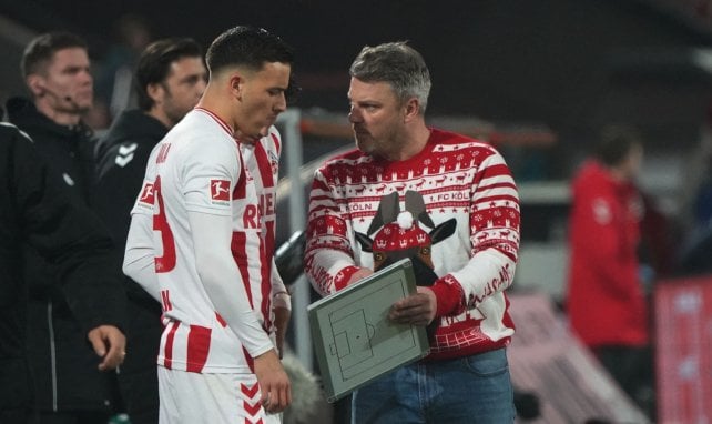 Kwasniok reagiert auf brisante El Mala-Gerüchte