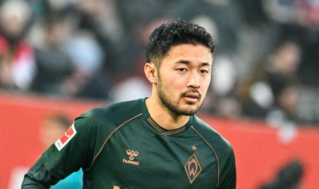 Millionen-Hürde: Werder pokert um Sugawara