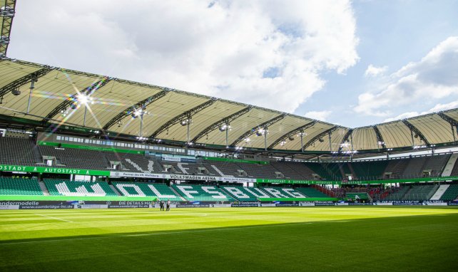 Wolfsburg an Youngster Schöller dran