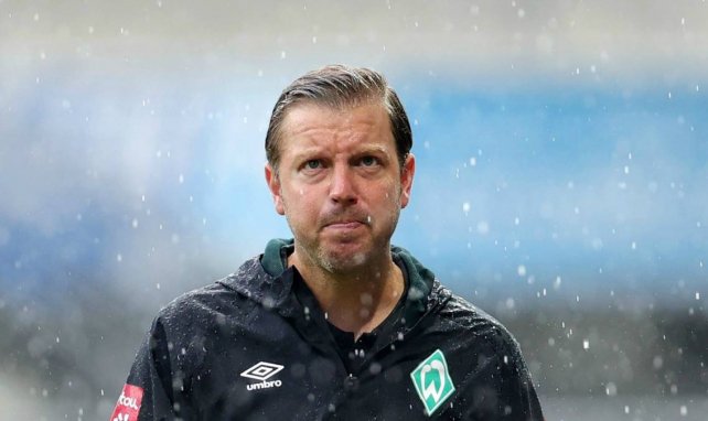 Florian Kohfeldt führte Werder letztlich zum Klassenerhalt