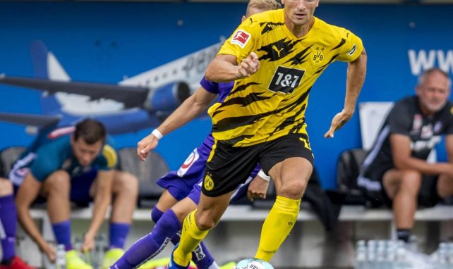 Thomas Meunier steht bis 2024 in Dortmund unter Vertrag