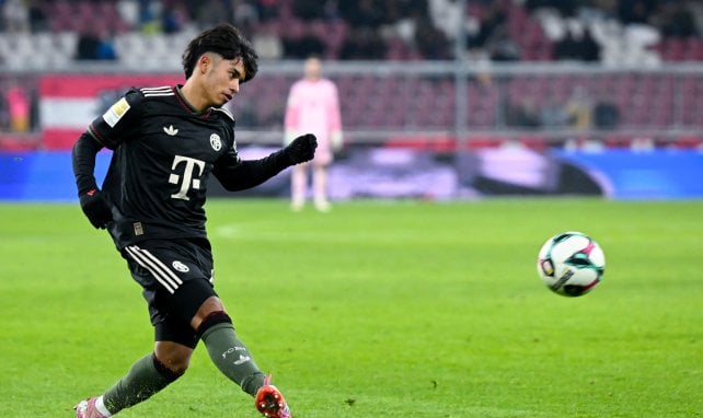 Bayern verkündet Cardozo-Verlängerung