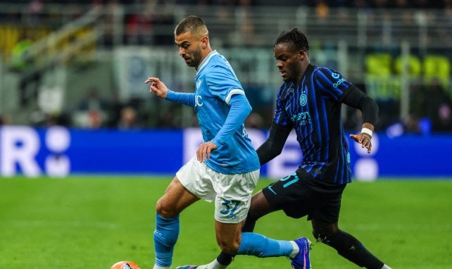 Ablösefreier Europameister für Juve?