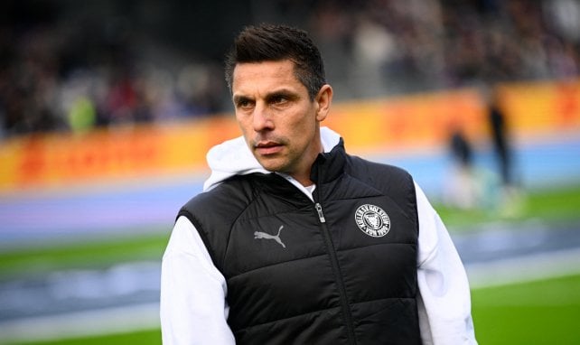 Kiel: Rückendeckung für Rapp