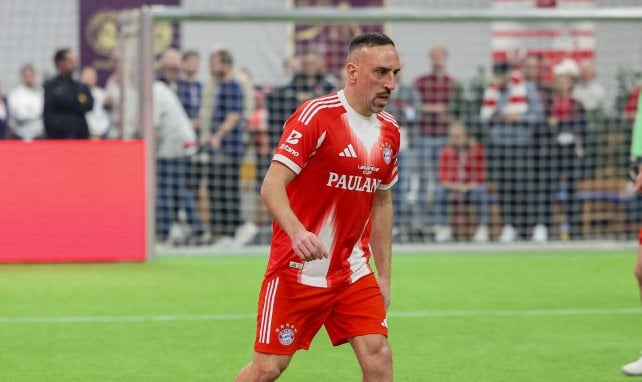 Ribéry zurück zum FC Bayern?