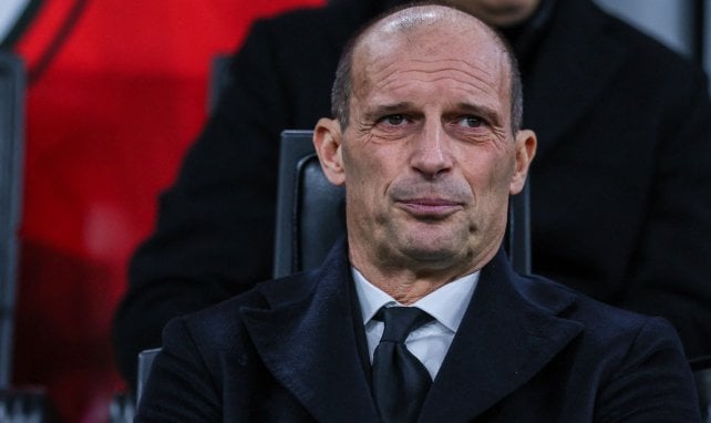 Allegris zwei Forderungen an Milan