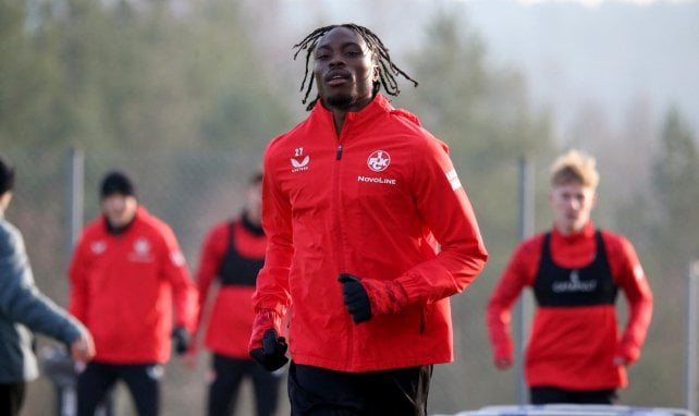 Lauterns Abiama in die dritte Liga