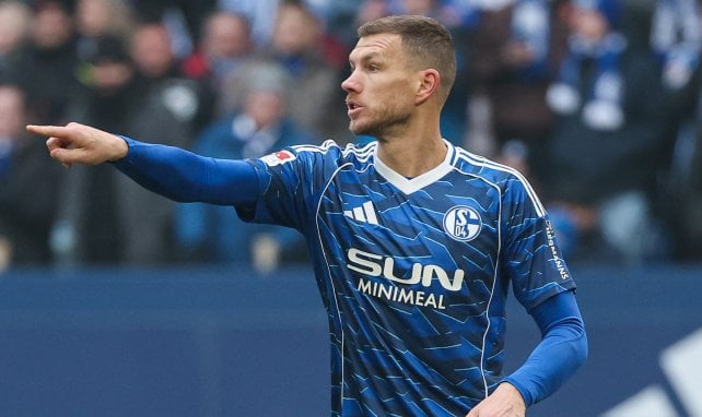 Ablöse & Gehalt: Neue Details zum Dzeko-Deal