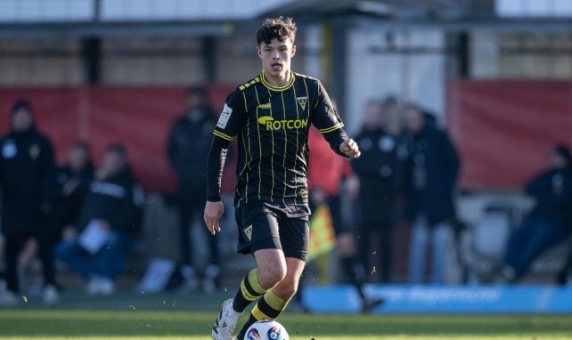 Aachen-Talent Ademi in die Bundesliga?