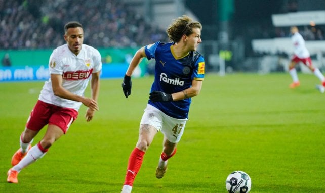 Bedient sich Lampard in der 2. Bundesliga?