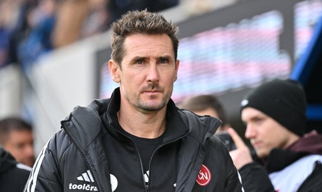 Nürnberg verkündet Klose-Entscheidung