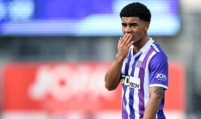 KSC schnappt sich Wiethaup