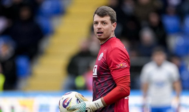 Braunschweig komplettiert Torwart-Team