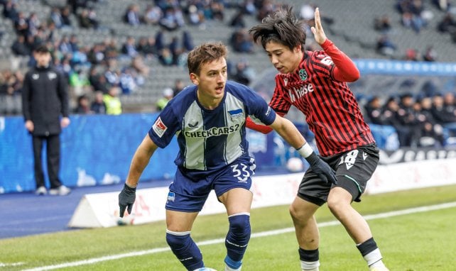 Hertha arbeitet an Karbownik-Deal