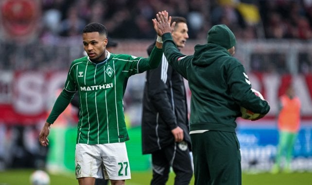 Werder verkündet Agu-Diagnose