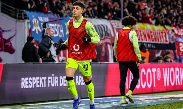 Kovac belohnt Inácio