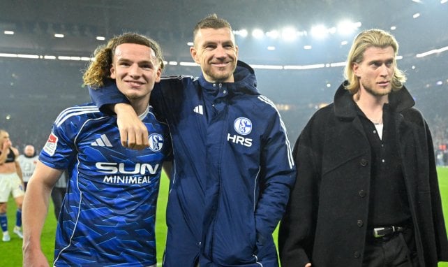 Schalke tütet nächste Verlängerung ein