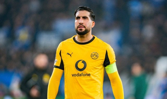 Trotz Kreuzbandriss: BVB verlängert mit Kapitän Can