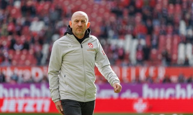 FCK trifft Lieberknecht-Entscheidung