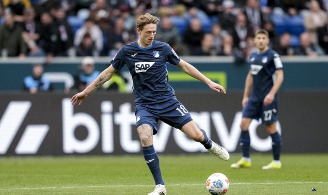 Interesse hinterlegt: Burger zur Bundesliga-Konkurrenz?