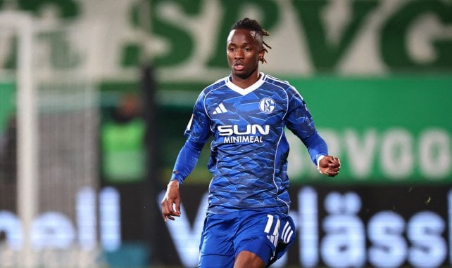 Preisschild enthüllt: Schalke prüft Ndiaye-Coup