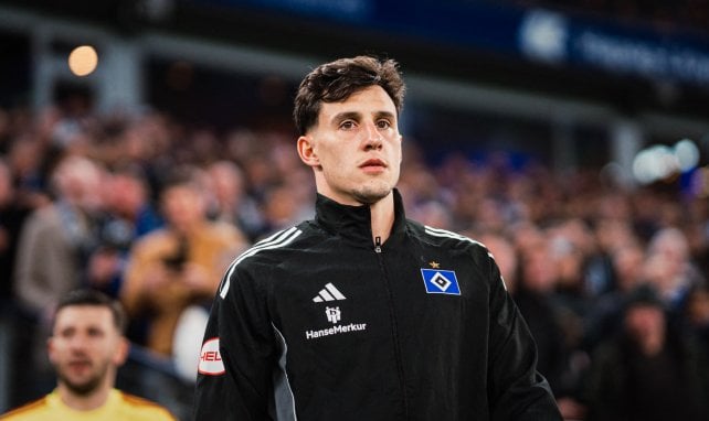 HSV teilt Capaldo-Diagnose mit