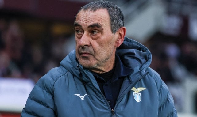 Lazio: Sarri vor dem Aus?
