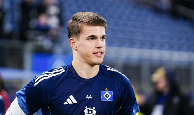 Neuer Klub: Vuskovic führt erste Gespräche