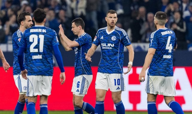 Schalkes Erstliga-Elf: Nur sieben Plätze vergeben