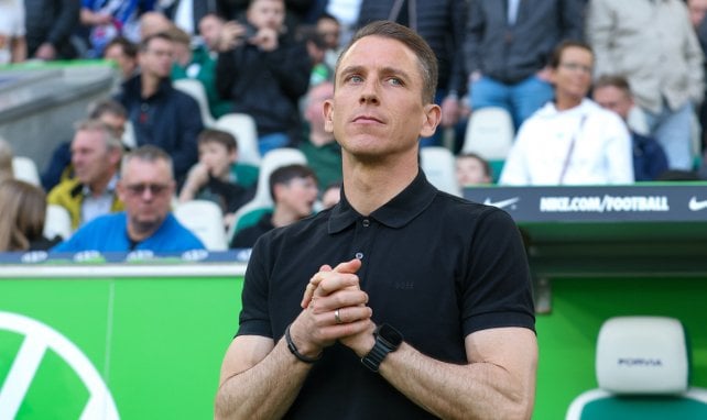 Hecking steht parat: Wolfsburg trennt sich von Bauer