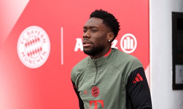 Bayern offen für Davies-Verkauf?