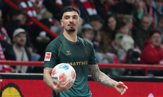 Werder: Kehrtwende um Puertas?