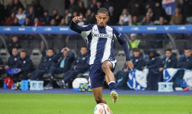 Herthas Dudziak nach Düsseldorf?