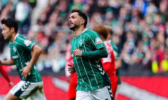 Werder: Klare Kante bei Bittencourt