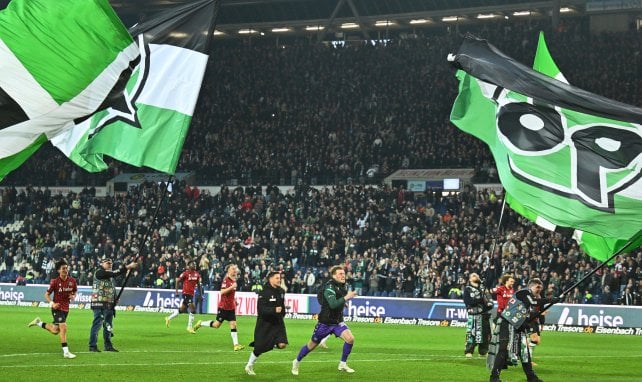 Hannover: Geht Ben Said den Tresoldi-Weg?