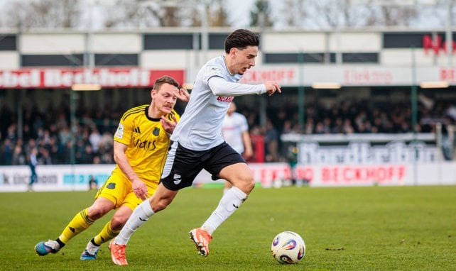 Paderborn tütet nächsten Sommer-Deal ein