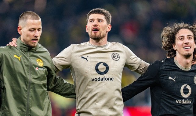 Der BVB-Plan mit Kobel, Anton & Ryerson