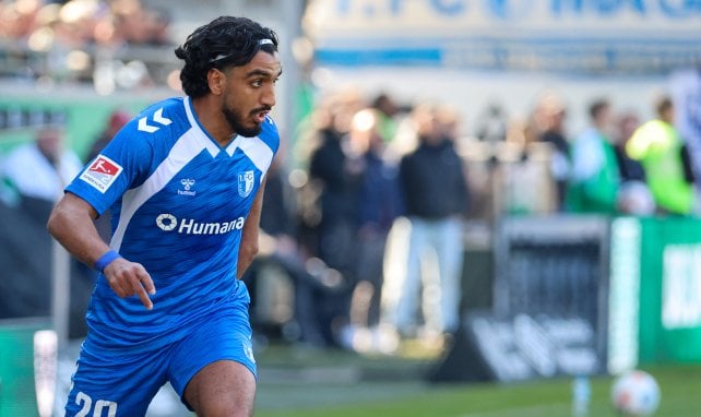Ghrieb wechselt nach Nürnberg