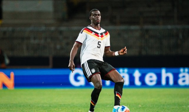 Quarshie im Eintracht-Visier