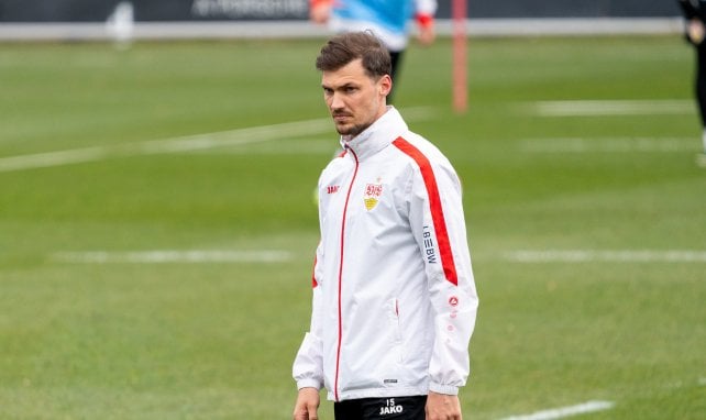 Stenzel verlässt den VfB