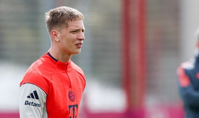 Bayern macht Osmani zum Profi