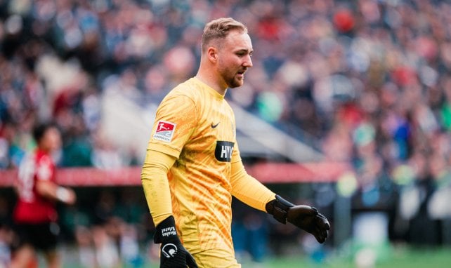 Elversberg bindet Stammkeeper Kristof