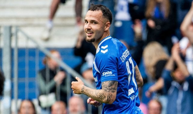 Bundesliga-Anfragen für Magdeburgs Michel